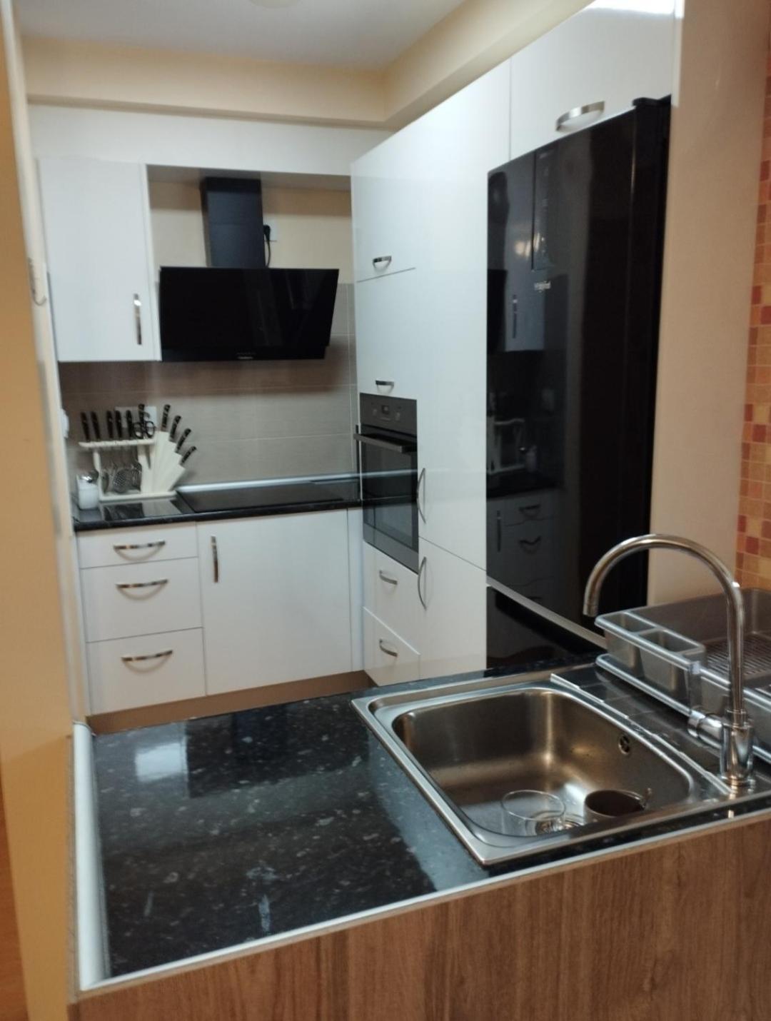 Appartamento Malpi Malpica de Bergantiños Esterno foto