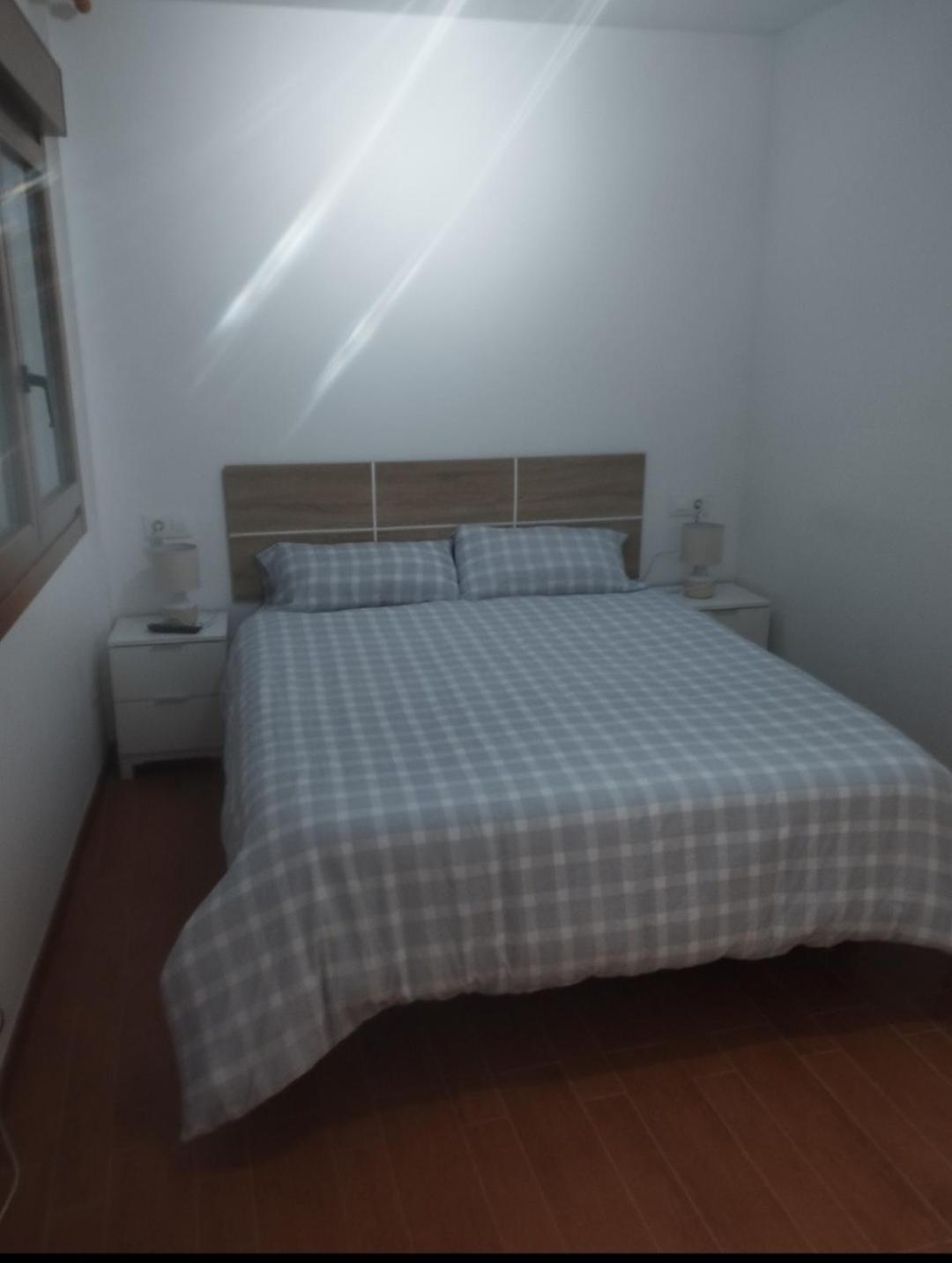 Appartamento Malpi Malpica de Bergantiños Esterno foto
